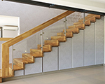 Construction et protection de vos escaliers par Escaliers Maisons à Dance